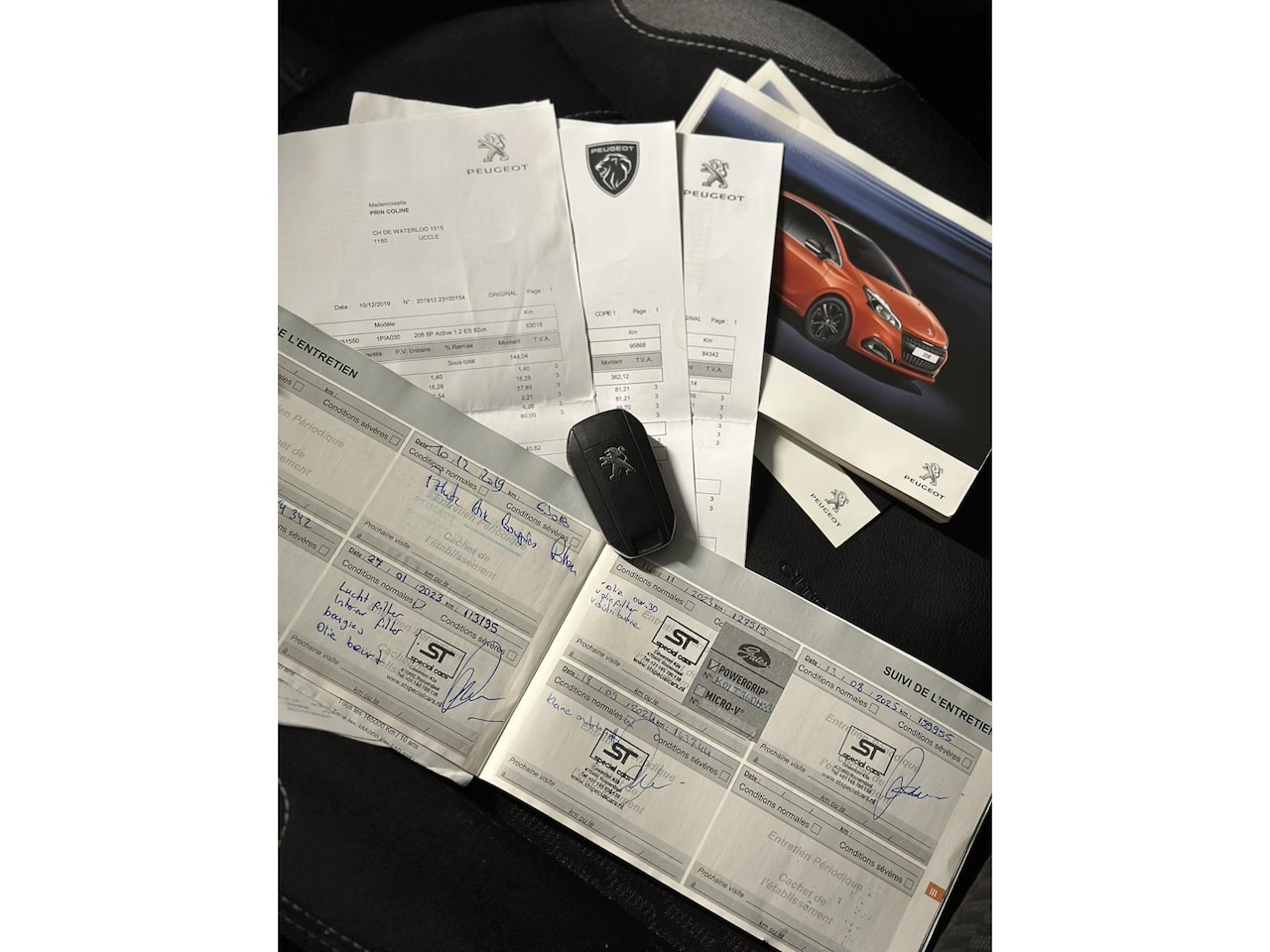 Peugeot 208 - 1.2 VTI PureTech CRUISE - LED - 1e EIGENAAR - AutoWereld.nl