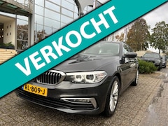 BMW 5-serie Touring - 520i Executive aut /leer/navi/