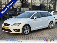 SEAT Leon ST - 1.4 TSI FR Connect Pano/LED/Trekhaak/Clima/Navi/Cruise