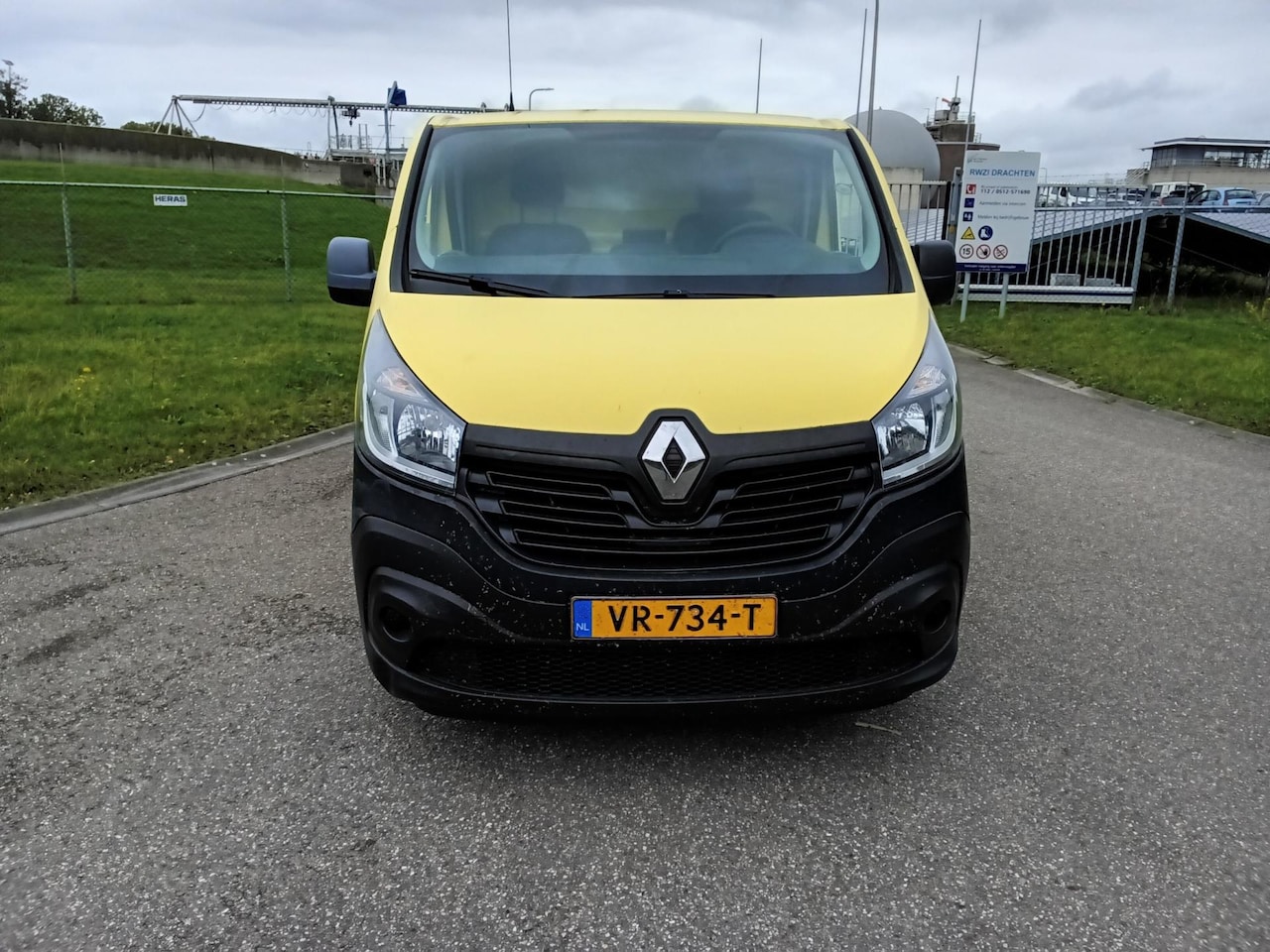 Renault Trafic - 1.6 dCi T29 L2H1 Turbo2 Energy EXPORTPRIJS!