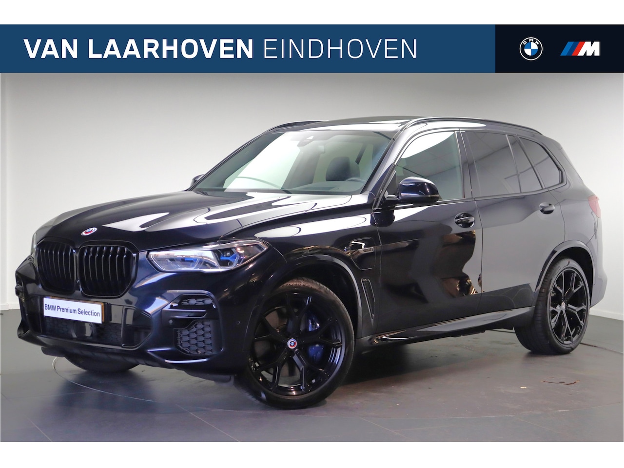 BMW X5 - xDrive45e High Executive M Sport Automaat / Panoramadak / Trekhaak / Adaptief onderstel / - AutoWereld.nl