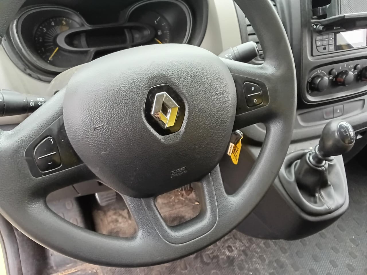 Renault Trafic - 1.6 dCi T29 L2H1 Turbo2 Energy EXPORTPRIJS!