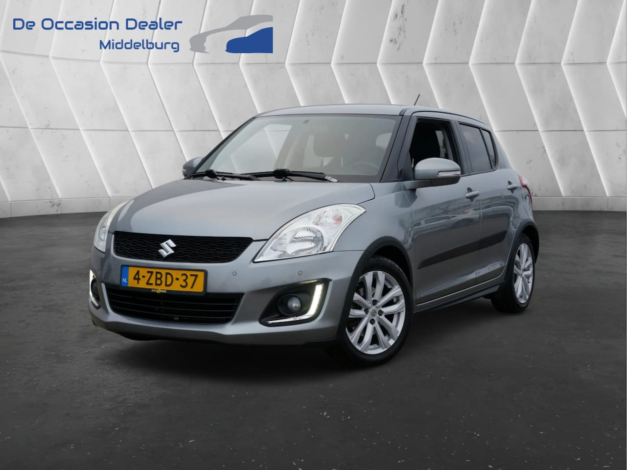 Suzuki Swift - 1.2 Exclusive EASSS rijklaar incl garantie - AutoWereld.nl