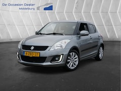 Suzuki Swift - 1.2 Exclusive EASSS rijklaar incl garantie