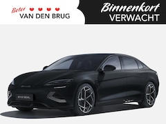 BYD Seal - Business RWD 61.4 kWh | 18 inch | Panorama | Dynaudio | Apple Carplay/Android Auto | Actie