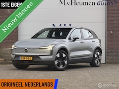 Volvo EX30 - Single Motor 272PK Stoelverwarming CarPlay