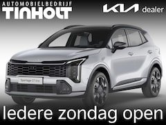 Kia Sportage - 1.6 T-GDi Hybrid GT-PlusLine