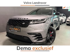 Land Rover Range Rover Velar - 2.0 P400e R-Dynamic HSE PANO/MERIDIAN-SOUND/LEDER/V-COCKPIT/H-UP/DAB/CARPLAY///