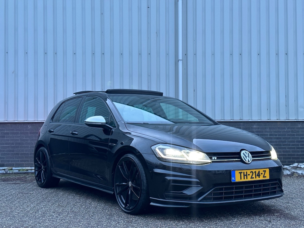Volkswagen Golf - 2.0 TSI 4Motion R 2.0 TSI 4Motion R - AutoWereld.nl
