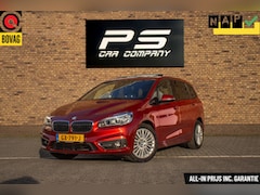 BMW 2-serie Gran Tourer - 218i Luxury, Origineel NL, Pano