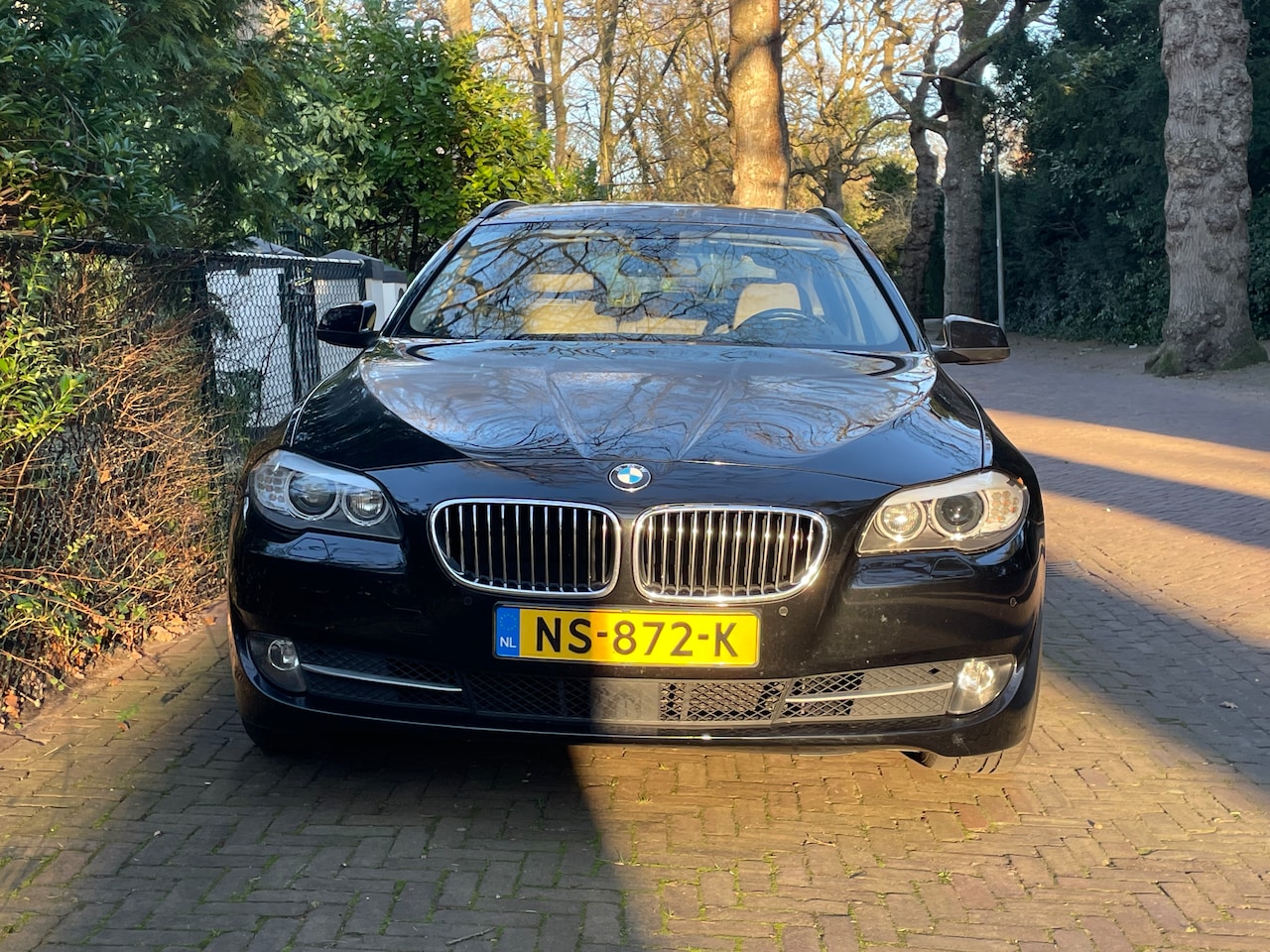 BMW 5-serie Touring - 530xd High Executive - AutoWereld.nl