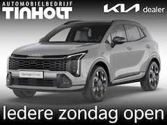 Kia Sportage - 1.6 T-GDi Plug-in Hybrid GT-PlusLine