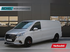 Mercedes-Benz Vito - 116 CDI L3 Pro XL 164pk - Multi Beam LED - Leder - Dodehoek - Side Bars - Night Pack - Car