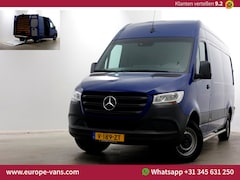 Mercedes-Benz Sprinter - 316 CDI 163pk E6 L2H2 7G Automaat Navi/Camera/Laadklep 500kg 06-2019