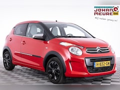 Citroën C1 - 1.0 VTi Urban Ride 5-drs | CARPLAY | AIRCO | VELGEN ✅ 1e Eigenaar
