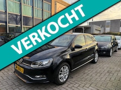 Volkswagen Polo - 1.0 First Edition 5-drs Full Options, APK 02/27