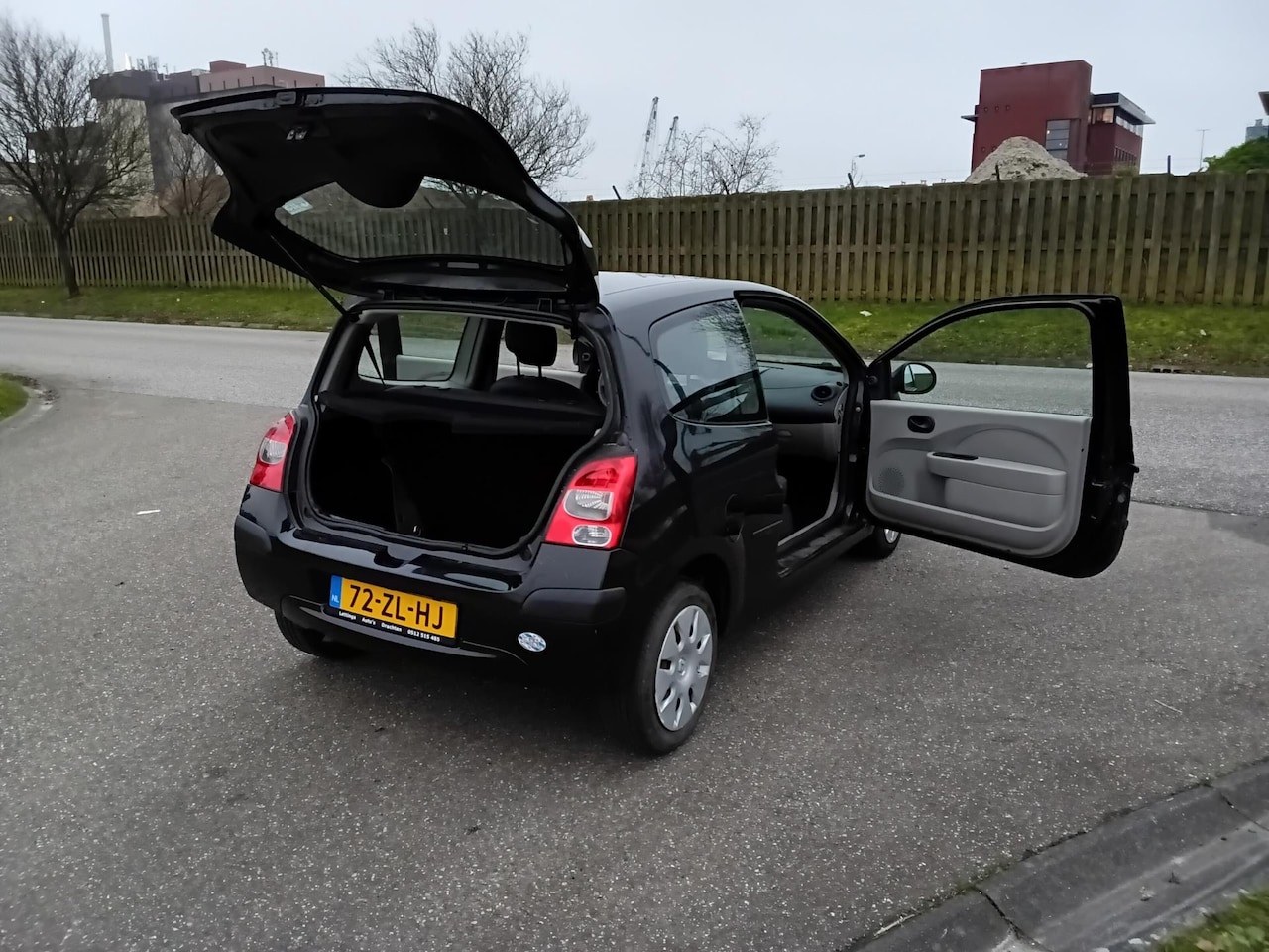 Renault Twingo - 1.2 Authentique 1.2 Authentique