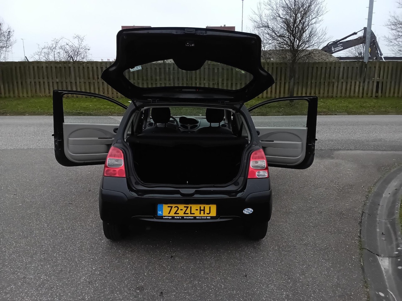 Renault Twingo - 1.2 Authentique 1.2 Authentique