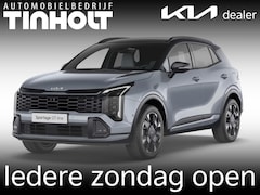 Kia Sportage - 1.6 T-GDi Plug-in Hybrid GT-PlusLine