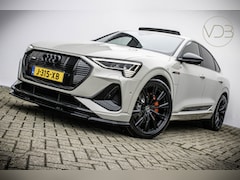 Audi e-tron Sportback - 55 SOH 94% Quattro S-Line 22inch Trekhaak B&O Ambiance