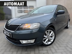 Skoda Rapid Spaceback - 1.4 TSI Greentech Elegance Businessline TREKHAAK / AUTOMAAT / PDC / NAVI / STOELVERWARMING