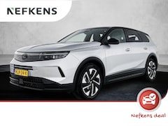 Opel Grandland - 1.2 Hybrid GS 145pk Automaat | Adaptieve Cruise Control | 360 Camera | Matrix-LED Koplampe