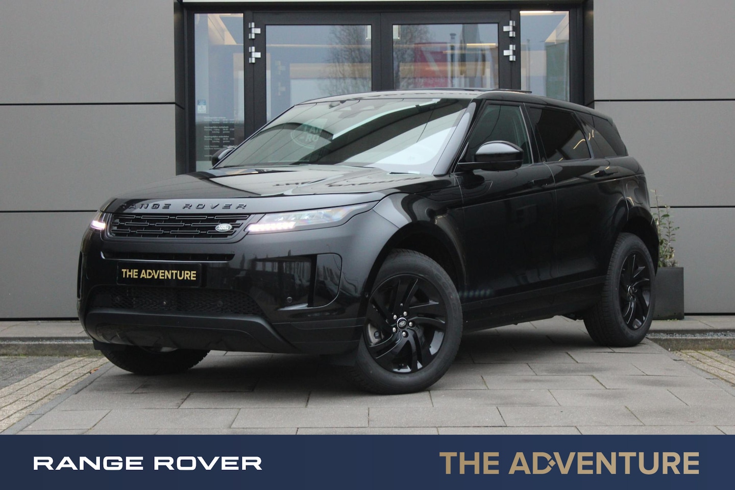 Land Rover Range Rover Evoque - P270e AWD S - AutoWereld.nl