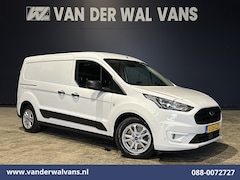 Ford Transit Connect - 1.5 EcoBlue 100pk L2H1 Euro6 Airco | Camera | Navigatie | Apple Carplay | Trekhaak LM Velg