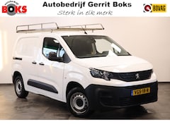 Peugeot Partner - 1.5 BlueHDI Pro Airco Imperiaal