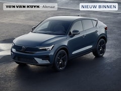 Volvo EC40 - Single Motor Extended Range Plus Black Ed. 82 kWh