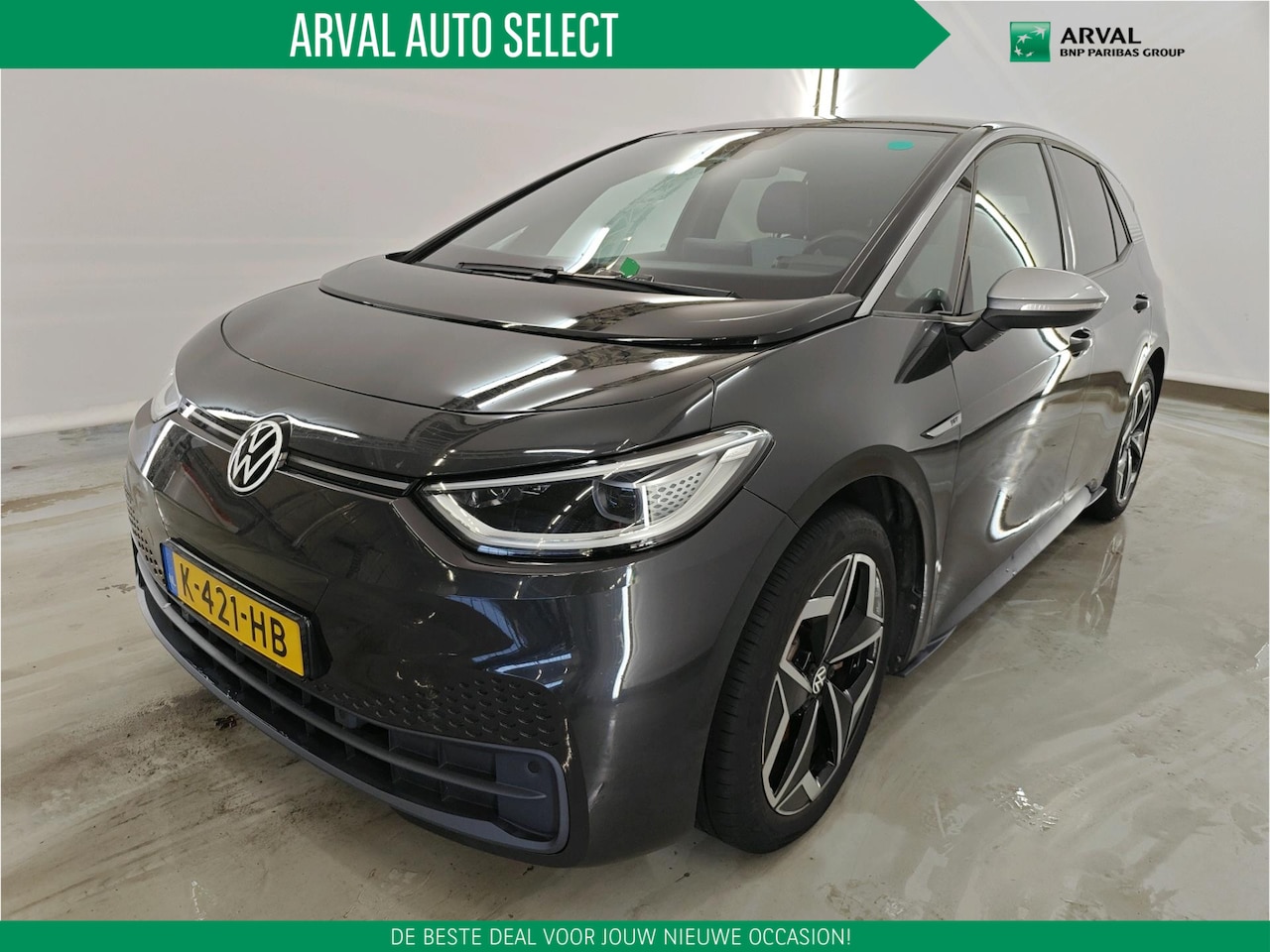 Volkswagen ID.3 - 58 kWh 204pk 1ST First Plus | SOH 91% | Navi | CarPlay | Stuur- en Stoelverwarming | Camer - AutoWereld.nl