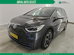Volkswagen ID.3 - 58 kWh 204pk 1ST First Plus | SOH 91% | Navi | CarPlay | Stuur- en Stoelverwarming | Camer