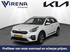 Kia Niro - 1.6 GDi Hybrid DynamicLine Trekhaak - Automaat - Navigatie - AppleCarplay - Android Auto