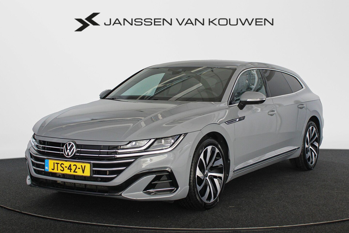 Volkswagen Arteon Shooting Brake - 1.4 TSI eHybrid R-Line Business+ Trekhaak Leder Head-Up Massage - AutoWereld.nl