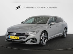 Volkswagen Arteon Shooting Brake - 1.4 TSI eHybrid R-Line Business+ Trekhaak Leder Head-Up Massage