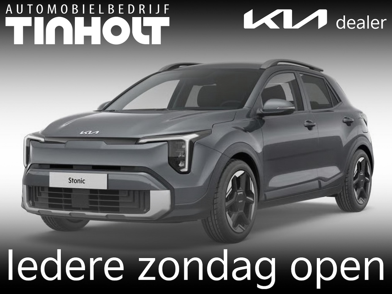 Kia Stonic - 1.0 T-GDi MHEV ExecutiveLine 1.0 T-GDi MHEV ExecutiveLine - AutoWereld.nl
