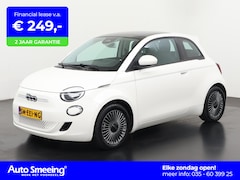 Fiat 500e - Icon 42 kWh | Panoramadak | Zondag Open