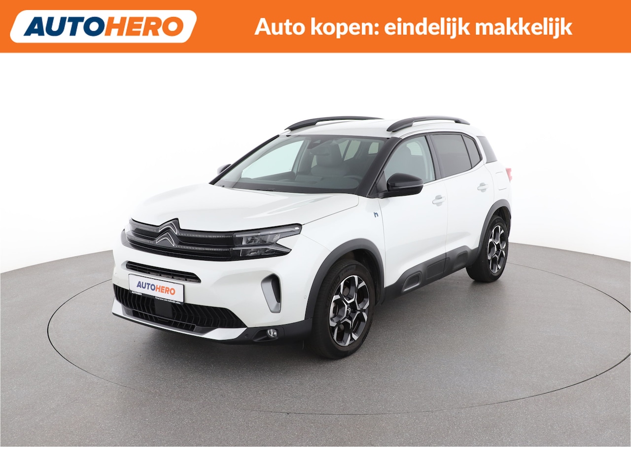Citroën C5 Aircross - 1.6 Plug-in Hybrid 225 Shine | YA13889 | - AutoWereld.nl
