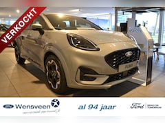 Ford Puma - 1.0T 125pk ECOBOOST Hybrid ST-Line X aut. | VOORRAAD NIEUW