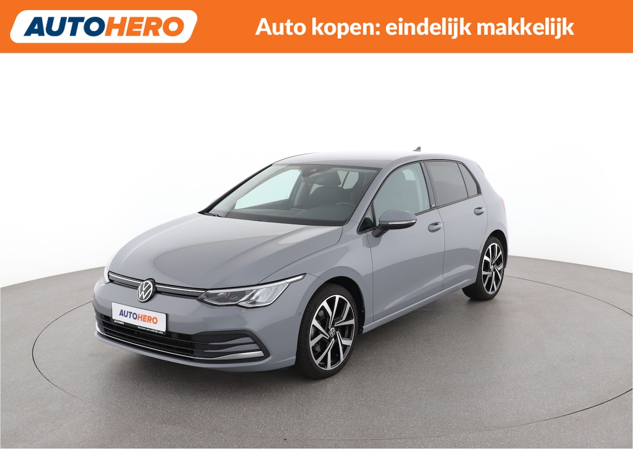 Volkswagen Golf - 1.5 eTSI R-Line Business+ l LN80126 l - AutoWereld.nl