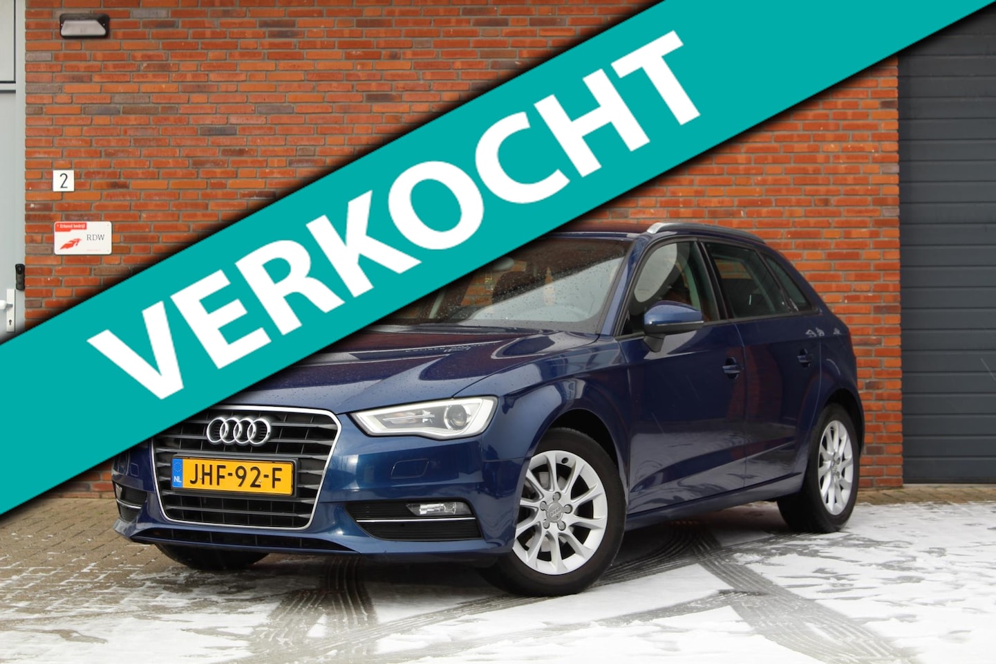 Audi A3 Sportback - 1.4 TFSI | Stoelverwarming | LED | Cruise - AutoWereld.nl