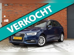 Audi A3 Sportback - 1.4 TFSI | Stoelverwarming | LED | Cruise