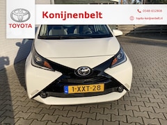 Toyota Aygo - 1.0 VVT-i X-Play 5-deurs | NL auto | DAB | LM | CPV