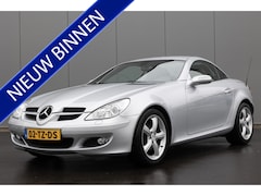 Mercedes-Benz SLK-klasse - 280 | NL-AUTO | DEALER ONDERHOUDEN | LEDER | NAVI | NEK-STOELVERWAMING