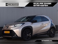 Toyota Aygo X - 1.0 VVT-i MT Premium Virtual cockpit, Adaptive cruise, Stoelverwarming, Carplay, Camera