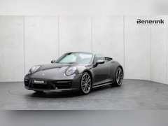 Porsche 911 Cabrio - Carrera S SportDesign | Stoelventilatie | Achterasbesturing | Sportuitlaat | BOSE Sound |