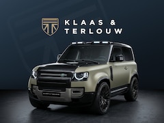 Land Rover Defender 90 - 3.0 D200 MHEV X-Dynamic SE | Grijs kenteken | Verstralers | 22'' Black Crow | Wrap |
