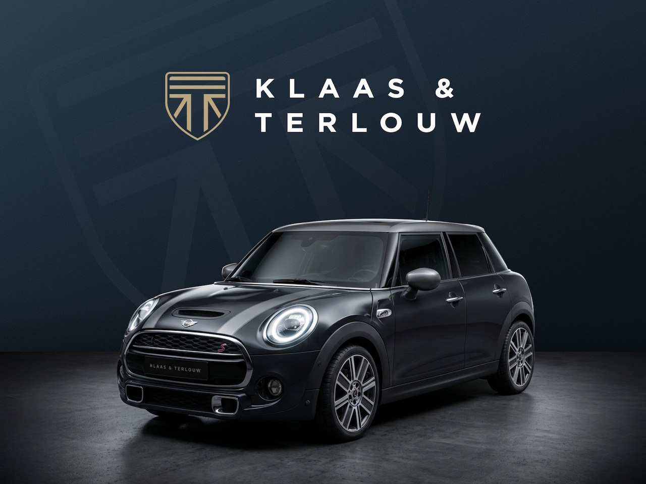 MINI Cooper S - Mini 2.0 Hammersmith / Panorama dak / 192 pk / Apple Carplay / MINI Yours bekleding / Harm - AutoWereld.nl