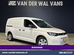 Volkswagen Caddy Cargo Maxi - 1.5 TSI 115pk Automaat Benzine motor L2H1 Fabrieksgarantie Euro6 Airco | Camera | Apple Ca