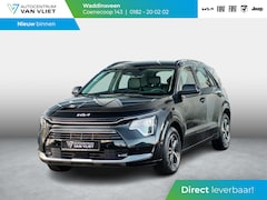 Kia Niro - 1.6 GDi Hybrid DynamicLine | Direct leverbaar | Climate | Cruise | Camera